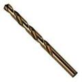 North American Tool Industries Cobalt Straight Shank Drill Bit 0.41 in. HN63126